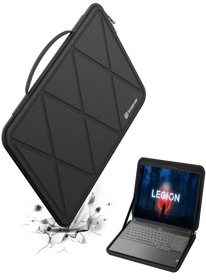Smatree Hard EVA Protective Sleeve Compatible for 16 inch Lenovo Legion 7i Gen 10/9,for Legion Slim 7i/5i/5 Gen 9/8,Legion5 Pro Gen7,for 15.6 inch LOQ Series Laptop(Not Fit LegionPro 7i Gen10) (X8292) - Image 1